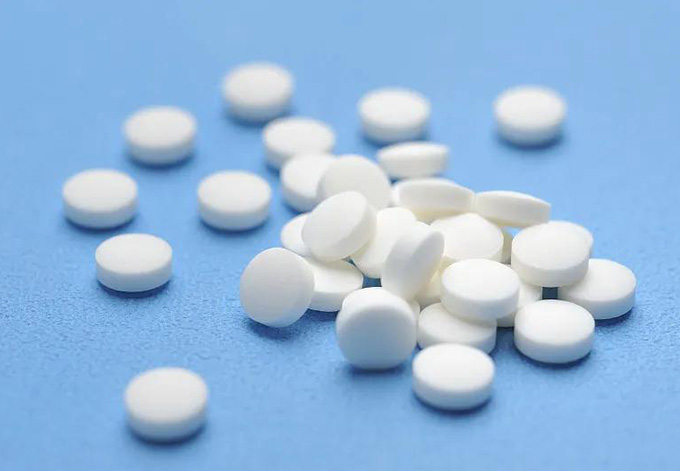 Chlorine dioxide tablets(Exclusive for aquaculture)