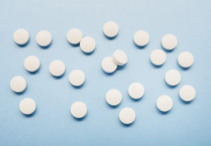 Compound Hydrogen Peroxide Tablets(Exclusive for aquaculture)
