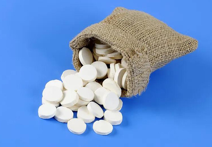 Potassium hydrogen persulfate tablet(Exclusive for aquaculture)