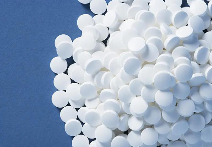 Potassium ferrate tablets(Exclusive for aquaculture)