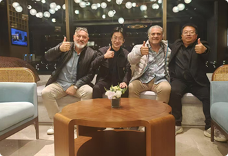 Biogut Technologies Inc visited Lolana Bio